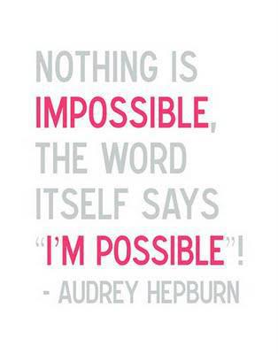 I'm Possible!!!